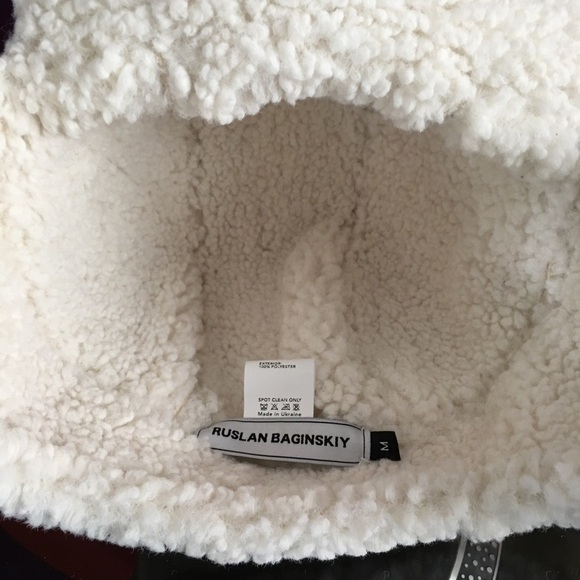 NEW Ruslan Baginskiy Ushanka Hat main image 6
